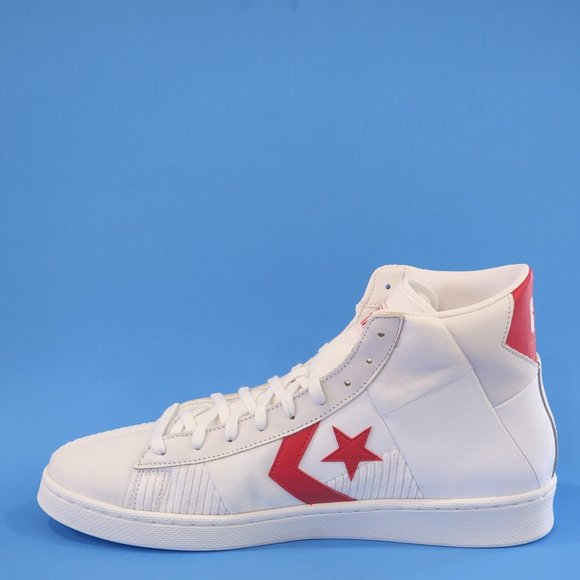 Converse Pro Leather High Top 'Summer Drip' Unisex Sneakers 170900C NWT - Picture 3 of 6